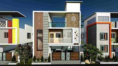 Image of 1100 Sq.ft 2 BHK Independent House for sale in Daldal Seoni, Raipur for Rs. 4200000