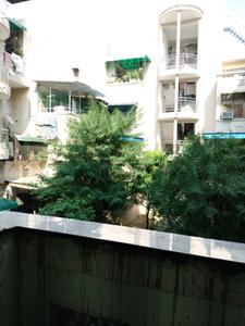 Bedroom Two Image of 1400 Sq.ft 2 BHK Apartment / Flat for sale in The Antriksh Suruchi Apartments, Sector 10 Dwarka New Delhi for Rs. 21800000