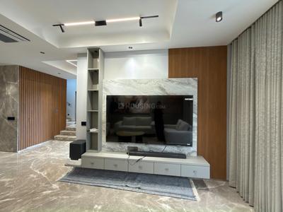 Hall Image of 4957 Sq.ft 4 BHK Villa for rent in Adani The North Park, Shantigram Ahmedabad for Rs. 280000