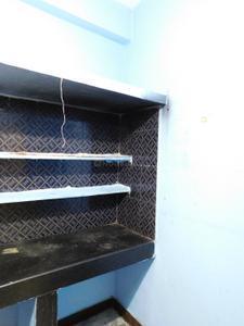 Kitchen Image of 450 Sq.ft 1 BHK Independent House for rent in Gachibowli Hyderabad for Rs. 17000