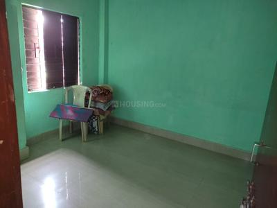 Bedroom Image of 450 Sq.ft 1 BHK Villa for rent in Rasulgarh Bhubaneswar for Rs. 12000