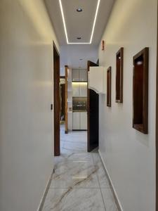 Passage Image of 900 Sq.ft 3 BHK Apartment / Flat for sale in Janakpuri New Delhi for Rs. 14000000