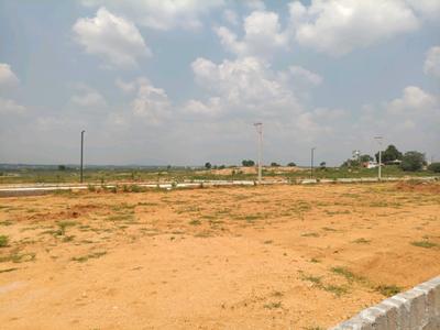 Image of 150 Sq.ft Residential Plot / Land for sale in Shadnagar, Ranga Reddy for Rs. 2500000
