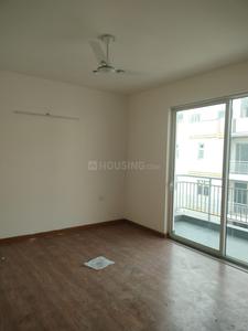 Bedroom Image of 2300 Sq.ft 3 BHK Villa for rent in Godrej Golf Links Villas, Jaypee Greens Greater Noida for Rs. 66000