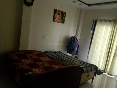 Bedroom Image of 1800 Sq.ft 2 BHK Independent House for rent in Zingabai Takli Nagpur for Rs. 15000