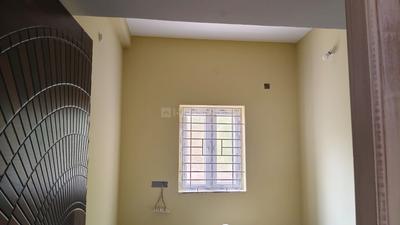 Bedroom Image of 900 Sq.ft 2 BHK Independent House for rent in Tiruvottiyur Chennai for Rs. 23000
