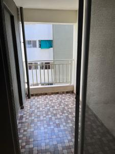 Balcony Image of 890 Sq.ft 2 BHK Apartment / Flat for sale in Kesnand Pune for Rs. 6500000