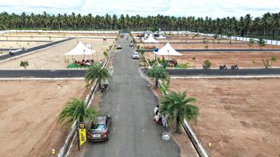 Image of 1500 Sq.ft Residential Plot / Land for sale in Sri Dream Town, Venkatasa Colony, Pollachi for Rs. 825000