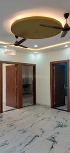 Hall Image of 950 Sq.ft 2 BHK Builder Floor for rent in Vijay Nagar Indore for Rs. 21000
