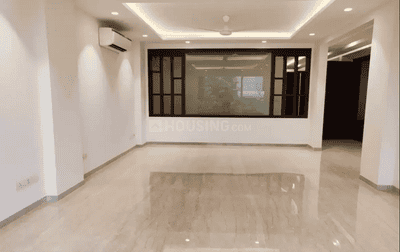 Image of 2700 Sq.ft 4 BHK Builder Floor for sale in Neeti Bagh, New Delhi for Rs. 141000000