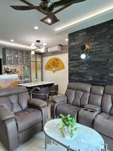 Hall Image of 1470 Sq.ft 3 BHK Apartment / Flat for sale in Ideal Aquaview, New Town Kolkata for Rs. 15000000