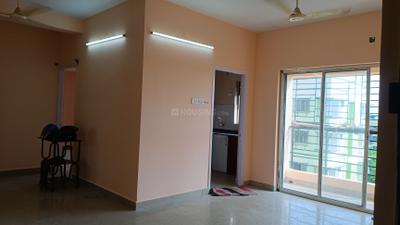 Living Room Image of 1342 Sq.ft 3 BHK Apartment / Flat for sale in Eden Belvedere, Nayabad Kolkata for Rs. 6500000