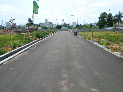 Image of 1000 Sq.ft Residential Plot / Land for sale in Avadi, Chennai for Rs. 6300000