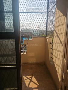 Balcony Image of 1550 Sq.ft 3 BHK Apartment / Flat for sale in V3s Indralok, Indirapuram Ghaziabad for Rs. 15400000