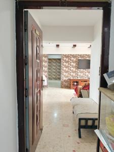 Hall Image of 1415 Sq.ft 3 BHK Apartment / Flat for rent in Regaliaa Swastik Regalia, Hiranandani Estate Thane for Rs. 55000