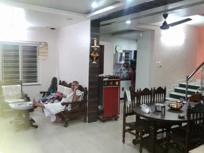 Hall Image of 2100 Sq.ft 3 BHK Villa for sale in Kamala Amulya Homes, Kushaiguda Secunderabad for Rs. 18500000