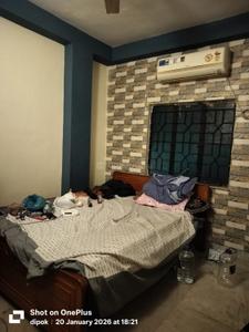 Bedroom Image of 1000 Sq.ft 2 BHK Apartment / Flat for sale in Naktala Kolkata for Rs. 5500000