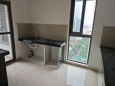 Kitchen Image of 1415 Sq.ft 3 BHK Apartment / Flat for sale in Adani Ten BKC, Bandra East Mumbai for Rs. 83500000