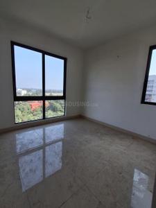 Bedroom Image of 1082 Sq.ft 3 BHK Apartment / Flat for sale in Ambuja Ecospace Residencia, New Town Kolkata for Rs. 16900000