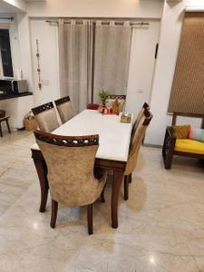 Hall Image of 2490 Sq.ft 3 BHK Apartment / Flat for rent in Prateek Stylome, Sector 45 Noida for Rs. 85000