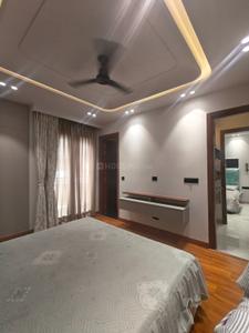 Bedroom Image of 1900 Sq.ft 3 BHK Builder Floor for sale in Anant Raj Estate, Kadarpur Gurgaon for Rs. 27500000