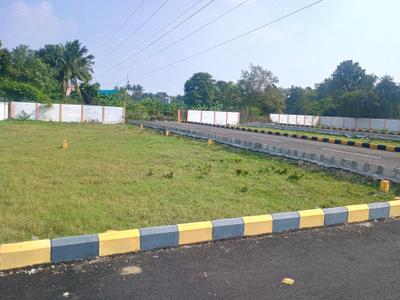 Image of 829 Sq.ft Residential Plot / Land for sale in Pattabiram, Chennai for Rs. 3316000