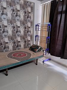 Bedroom Image of 600 Sq.ft 2 BHK Apartment / Flat for sale in Karunasagar Anand Apartment, Hathijan Ahmedabad for Rs. 3500000