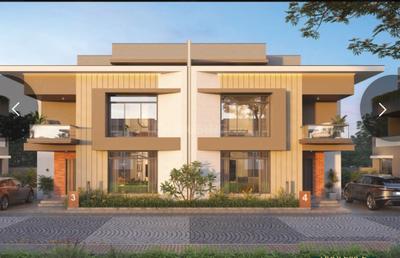 Image of 434 Sq.ft 4 BHK Villa for sale in Suvas Opulence, Kasindra, Ahmedabad for Rs. 15100000