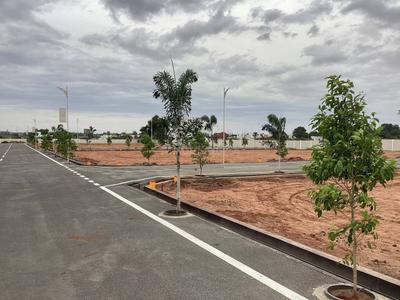 Image of 1738 Sq.ft Residential Plot / Land for sale in Kurumbapalayam, Coimbatore for Rs. 7880000