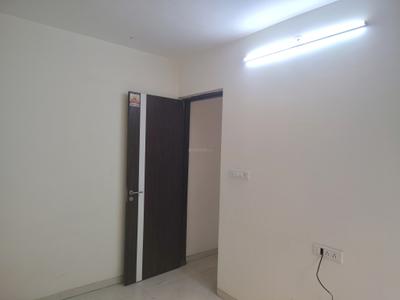Bedroom Image of 530 Sq.ft 1 BHK Apartment / Flat for rent in Jaydeep Prathmesh Towers, Kasarvadavali Thane for Rs. 19000