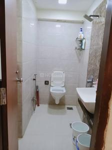 Image of 900 Sq.ft 2.5 BHK Apartment / Flat for rent in Newtech Shastri Nagar, Goregaon West, Mumbai for Rs. 45000