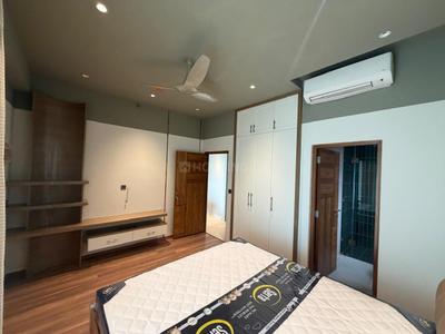 Bedroom Image of 2400 Sq.ft 3 BHK Apartment / Flat for rent in Conscient Elevate, Sector 59 Gurgaon for Rs. 180000