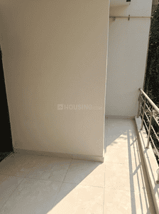 Balcony Image of 900 Sq.ft 2 BHK Independent House for rent in Shastripuram Agra for Rs. 11000