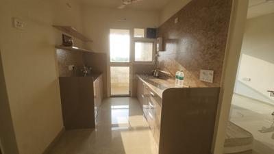 Kitchen Image of 1500 Sq.ft 3 BHK Apartment / Flat for rent in Gangapur Nashik for Rs. 35000