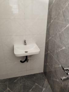 Bathroom Image of 1000 Sq.ft 2 BHK Apartment / Flat for sale in Dronagiri Sai Sanjeevani, Dronagiri Navi Mumbai for Rs. 6250000