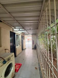 Balcony Image of 3600 Sq.ft 3 BHK Villa for rent in Mahindra World City Chennai for Rs. 65000