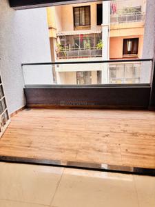Balcony Image of 1708 Sq.ft 3 BHK Apartment / Flat for sale in Ganga Vishnu Heights, Karve Nagar Pune for Rs. 23500000