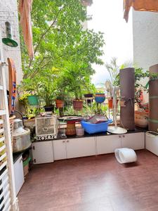 Balcony Image of 1020 Sq.ft 2 BHK Apartment / Flat for sale in Welworth Paradise, Baner Pune for Rs. 11500000