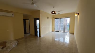 Living Room Image of 1385 Sq.ft 2 BHK Apartment / Flat for rent in Paras Dews, Sector 106 Gurgaon for Rs. 38000
