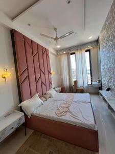 Bedroom Image of 1033 Sq.ft 2 BHK Independent House for sale in Serenity By Pumarth IV, Sanwer Indore for Rs. 5000000