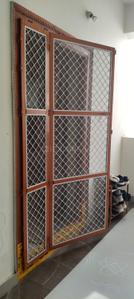 Balcony Image of 1175 Sq.ft 2 BHK Apartment / Flat for sale in Thimu Lake View One, Dullapally Hyderabad for Rs. 6000000