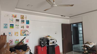 Living Room Image of 1100 Sq.ft 3 BHK Apartment / Flat for rent in Andheri West Mumbai for Rs. 105000