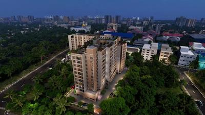 Image of 1094 Sq.ft 2 BHK Apartment / Flat for sale in DRA Astra, Madhavaram, Chennai for Rs. 10500000