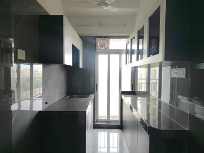 Kitchen Image of 585 Sq.ft 1 BHK Apartment / Flat for sale in Mansarovar Ariana, Vasai West Vasai for Rs. 4500000