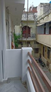 Balcony Image of 600 Sq.ft 2 BHK Apartment / Flat for sale in Hasanganj Lucknow for Rs. 2600000