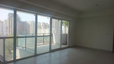 Living Room Image of 1670 Sq.ft 3 BHK Apartment / Flat for sale in One Oak Atmos, Gomti Nagar Lucknow for Rs. 17000000