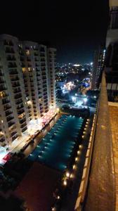 Balcony Image of 1850 Sq.ft 3.5 BHK Builder Floor for rent in Arjunganj Lucknow for Rs. 35000
