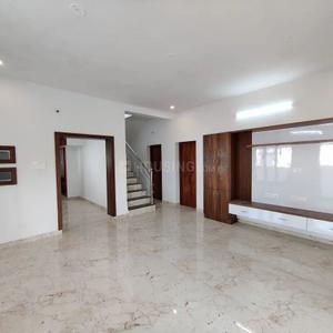 Hall Image of 950 Sq.ft 2 BHK Independent House for sale in Thanisandra Bengaluru for Rs. 20000000