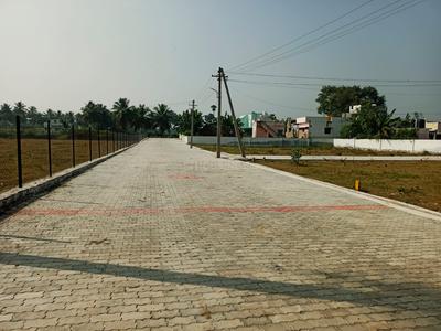 Image of 1500 Sq.ft Residential Plot / Land for sale in Omalur, Salem for Rs. 1700000