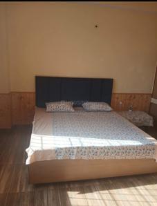 Bedroom Image of 400 Sq.ft 1.5 BHK Independent House for rent in Mehli Shimla for Rs. 18000